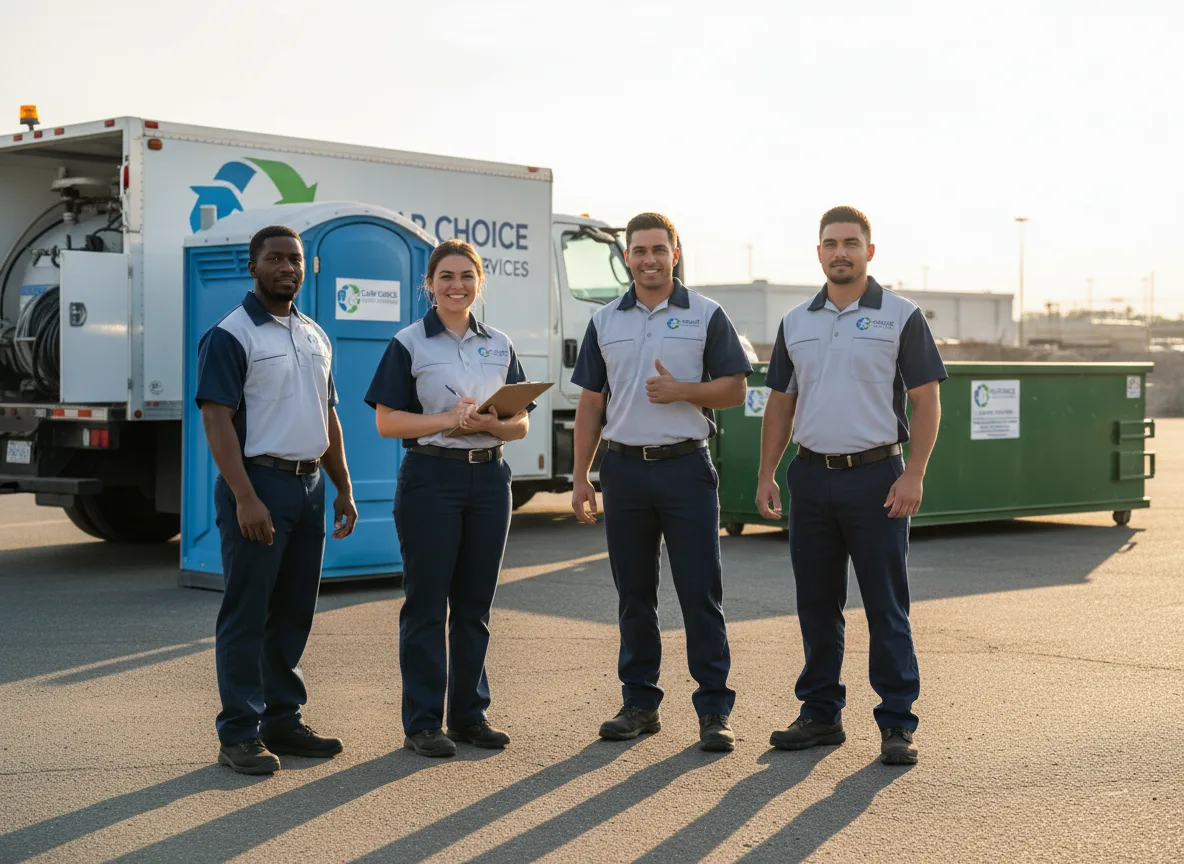 Porta Potty Rental company in Pleasant Hill, LA